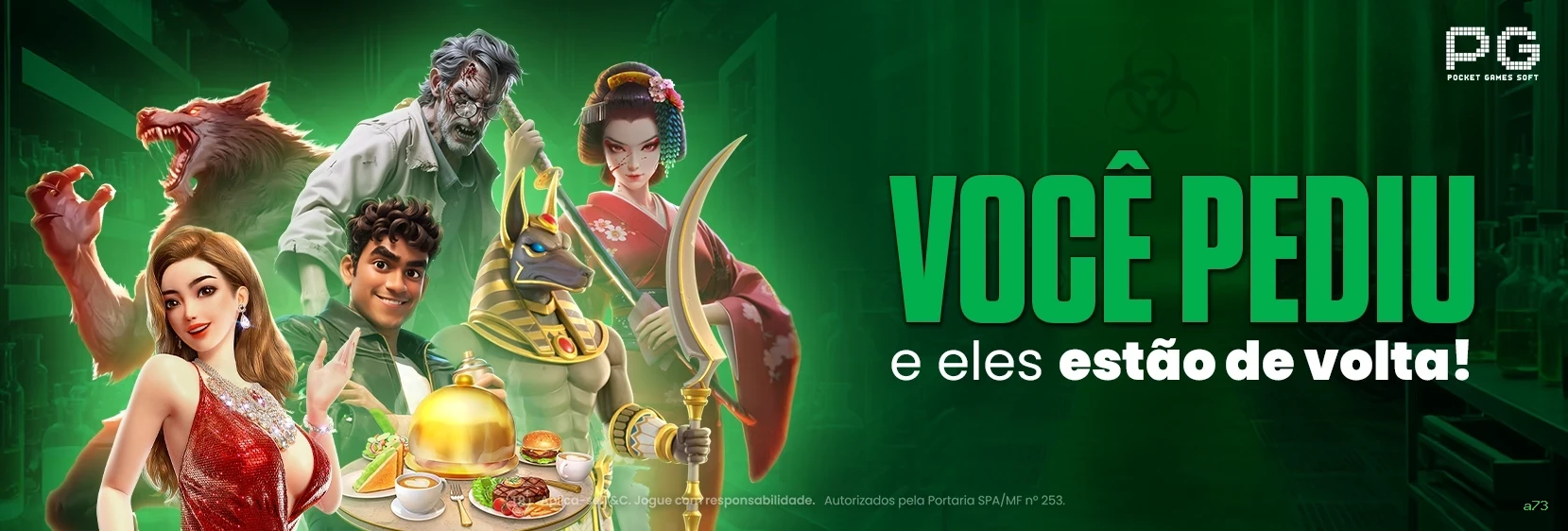 Formulário registro a73